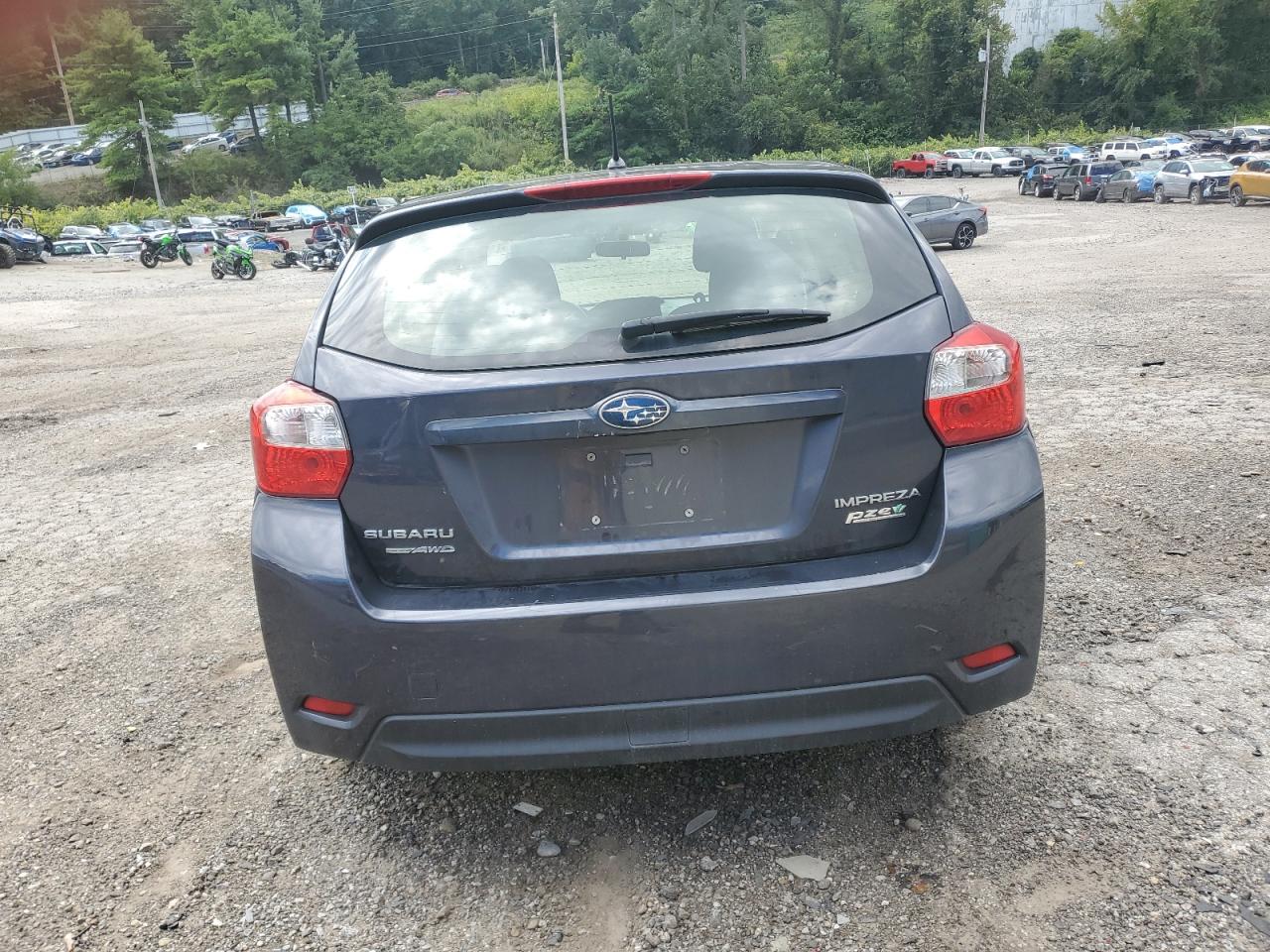 2014 Subaru Impreza Premium VIN: JF1GPAC69E8224964 Lot: 67941004