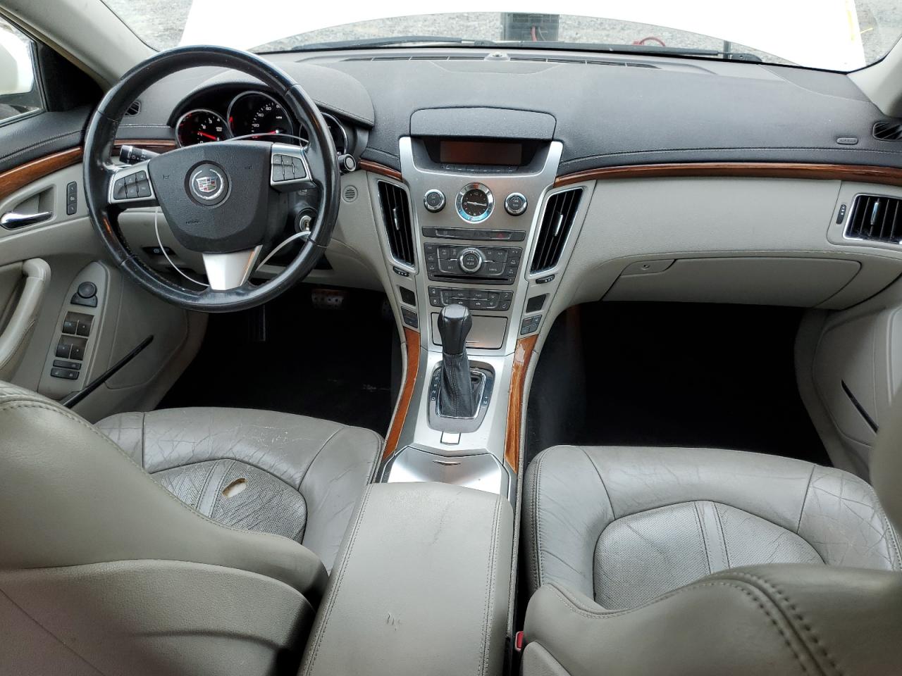 2010 Cadillac Cts Luxury Collection VIN: 1G6DE5EG8A0118548 Lot: 64423864