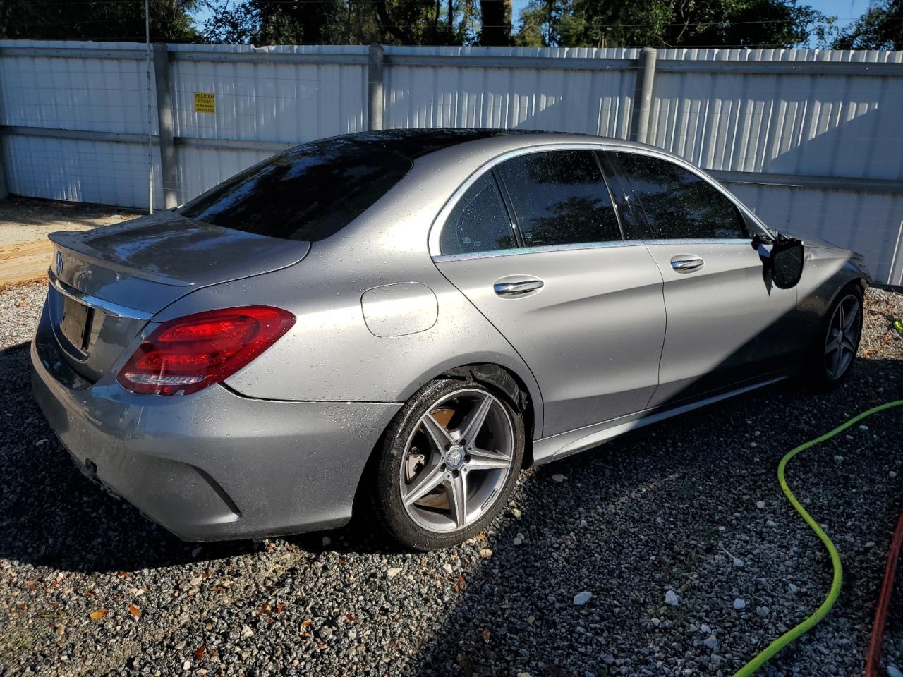 VIN 55SWF4JB5GU158750 2016 MERCEDES-BENZ C-CLASS no.3