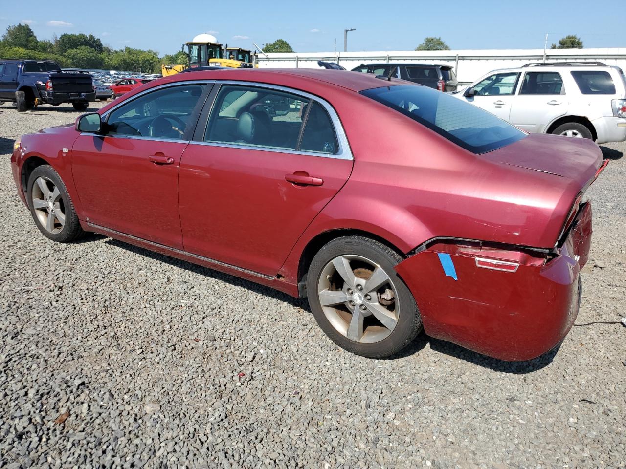 2008 Chevrolet Malibu 2Lt VIN: 1G1ZJ57B18F246081 Lot: 68374914