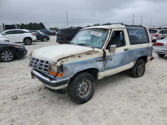 1990 Ford Bronco Ii 