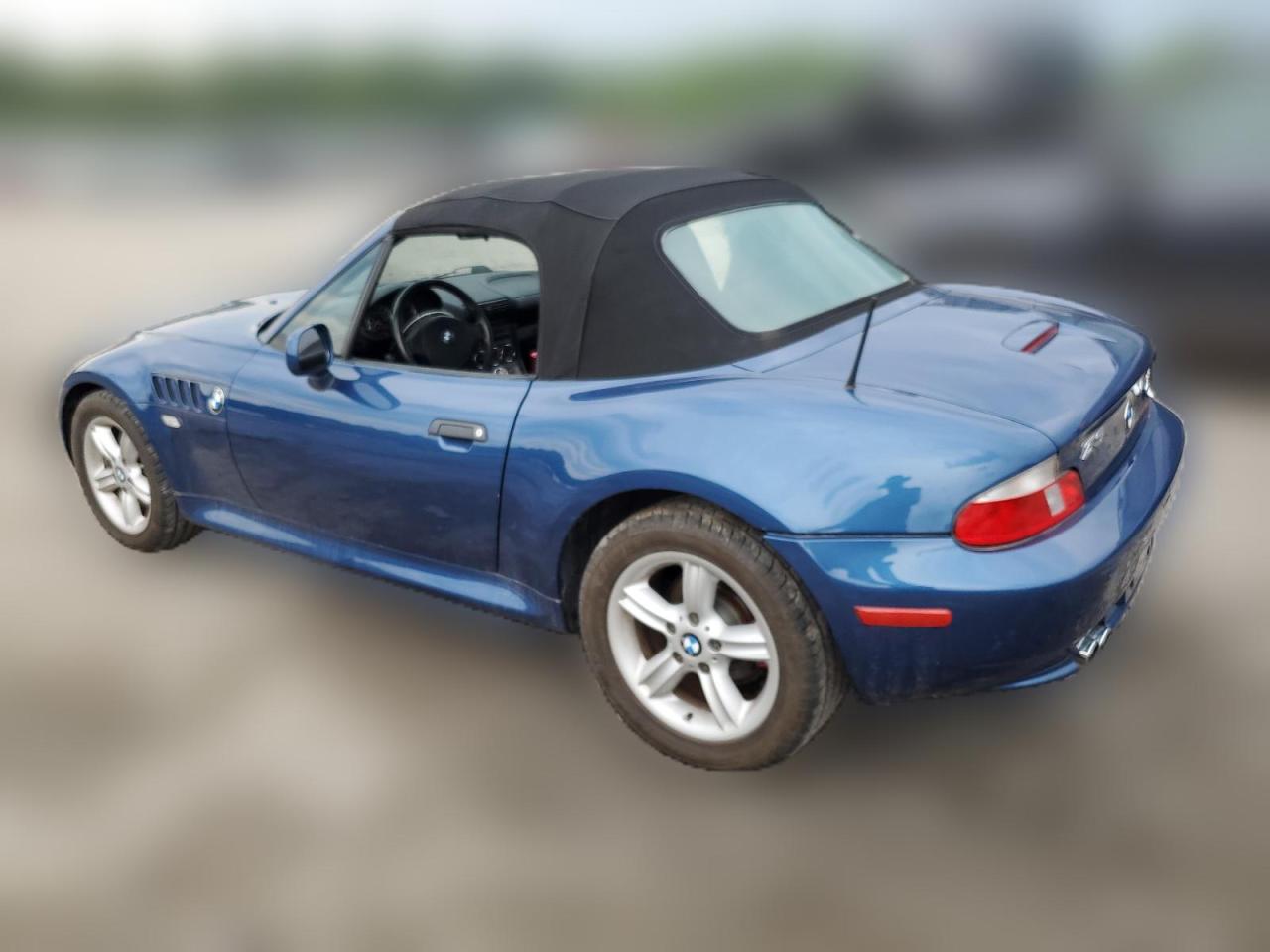 2000 BMW Z3 2.3 VIN: 4USCH9341YLF85042 Lot: 65174474