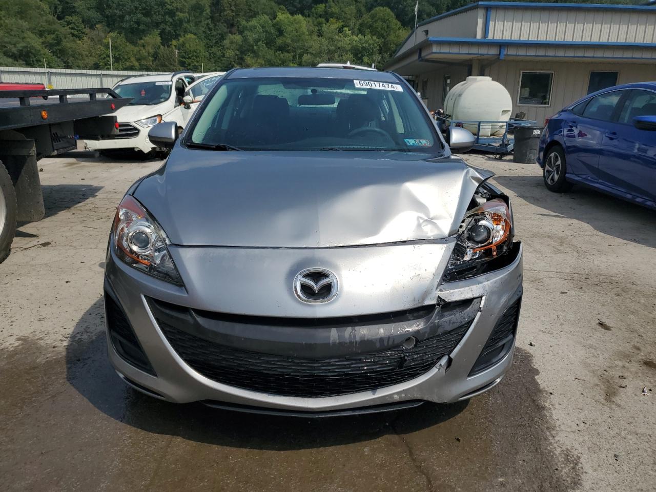 JM1BL1VG4B1363135 2011 Mazda 3 I