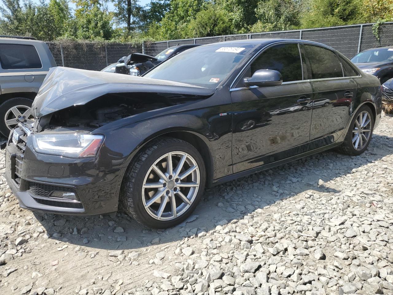 WAUFFAFL6FN038079 2015 AUDI A4 - Image 1