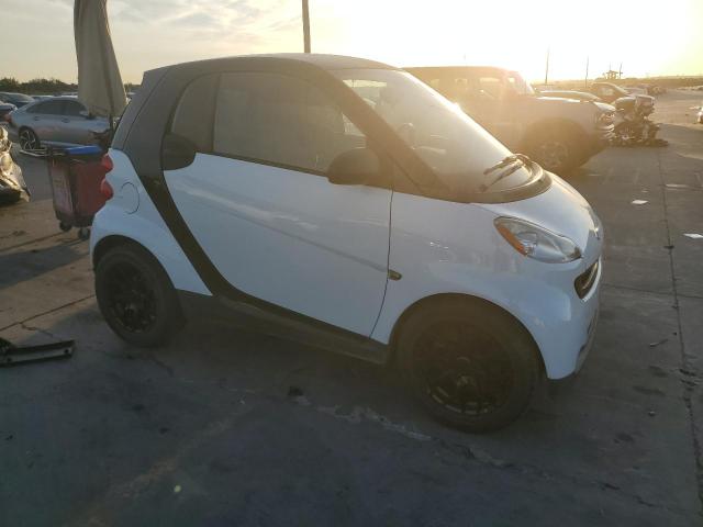  SMART FORTWO 2012 Белый