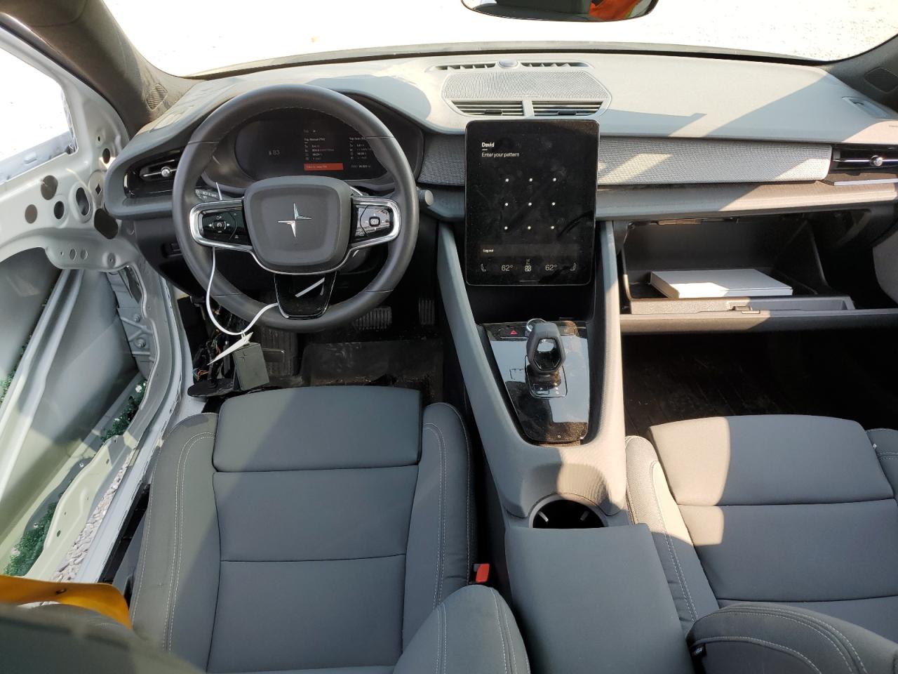 2021 Polestar 2 VIN: LPSED3KA0ML008694 Lot: 66502284