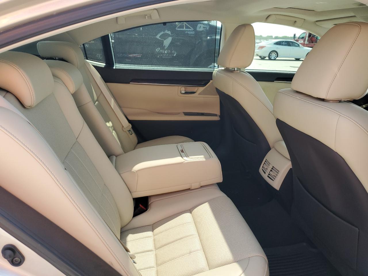 2017 Lexus Es 350 VIN: 58ABK1GG6HU054374 Lot: 65937094