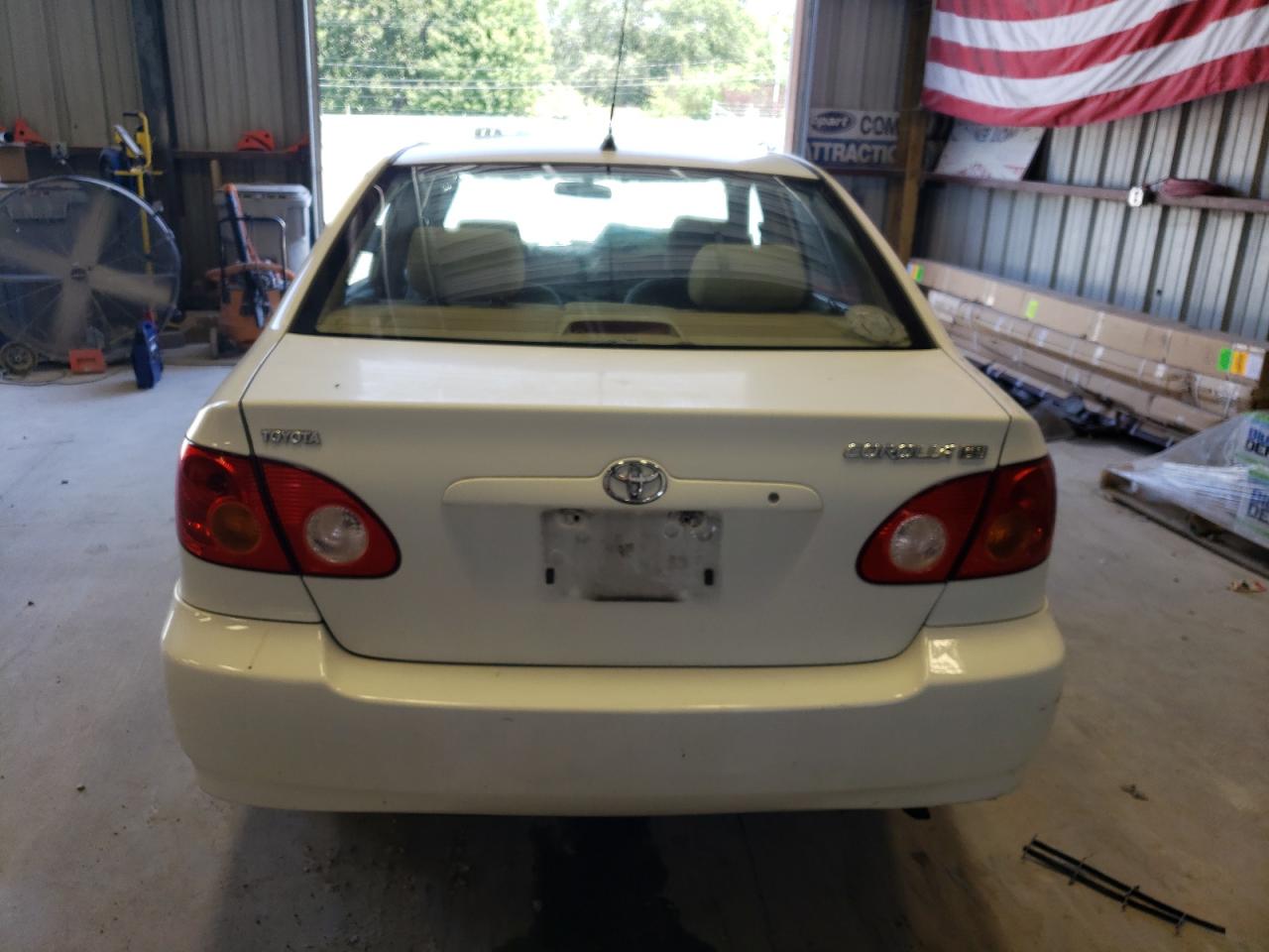 2004 Toyota Corolla Ce VIN: 1NXBR32E44Z191120 Lot: 67146984