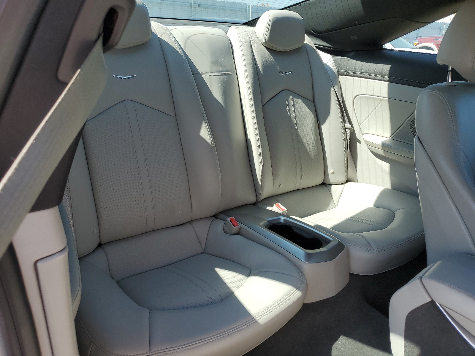 1G6DS1ED3B0100029 2011 Cadillac Cts Premium Collection