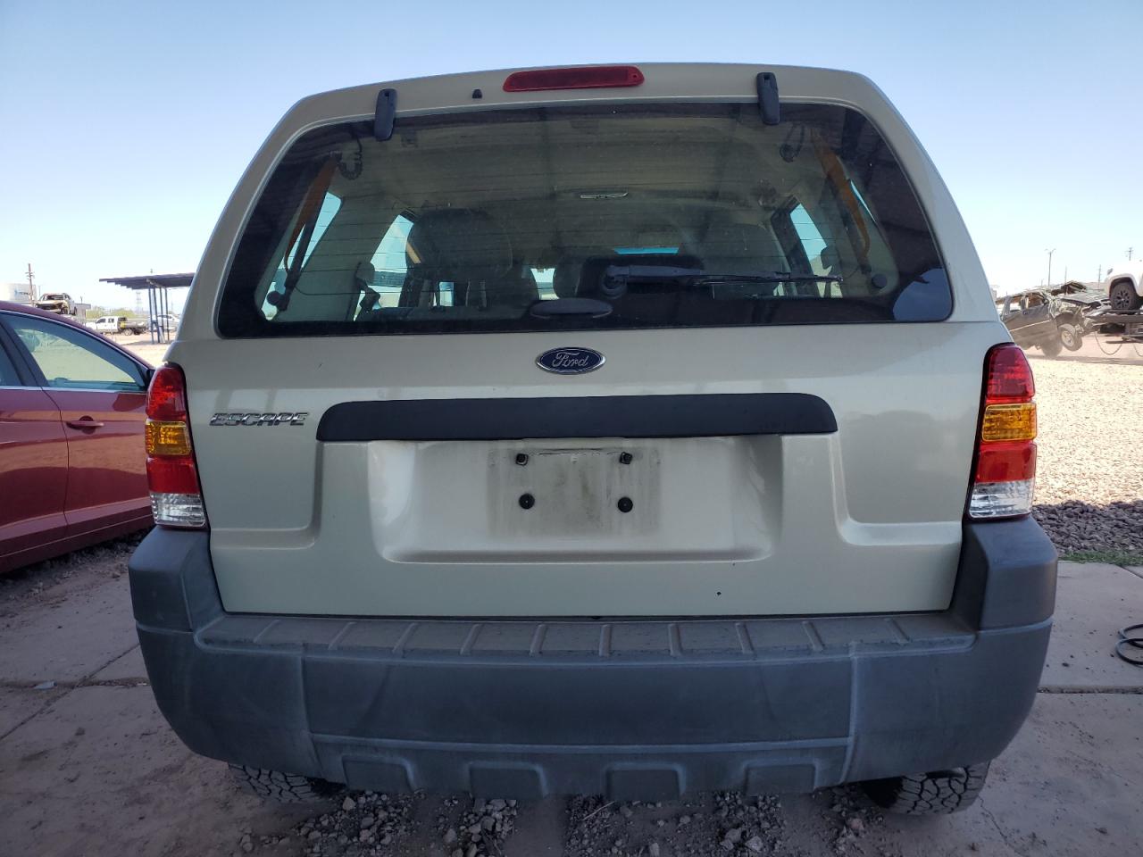 1FMYU02Z05KA40024 2005 Ford Escape Xls