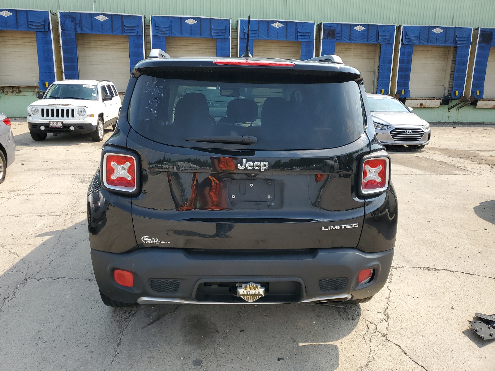 ZACCJADT2FPB87555 2015 Jeep Renegade Limited