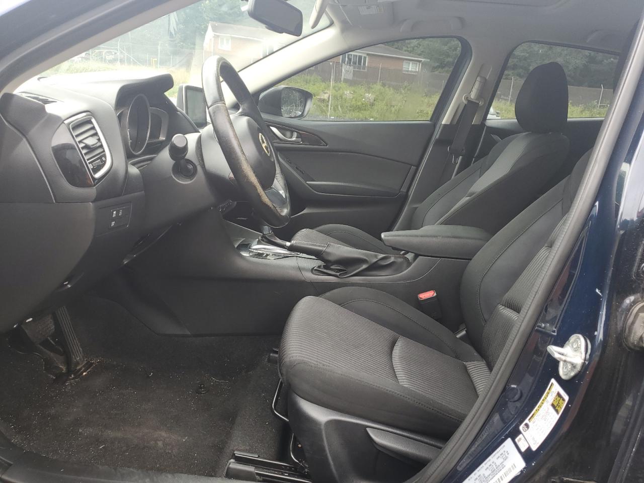 2016 Mazda 3 Touring VIN: JM1BM1W74G1315864 Lot: 66707114