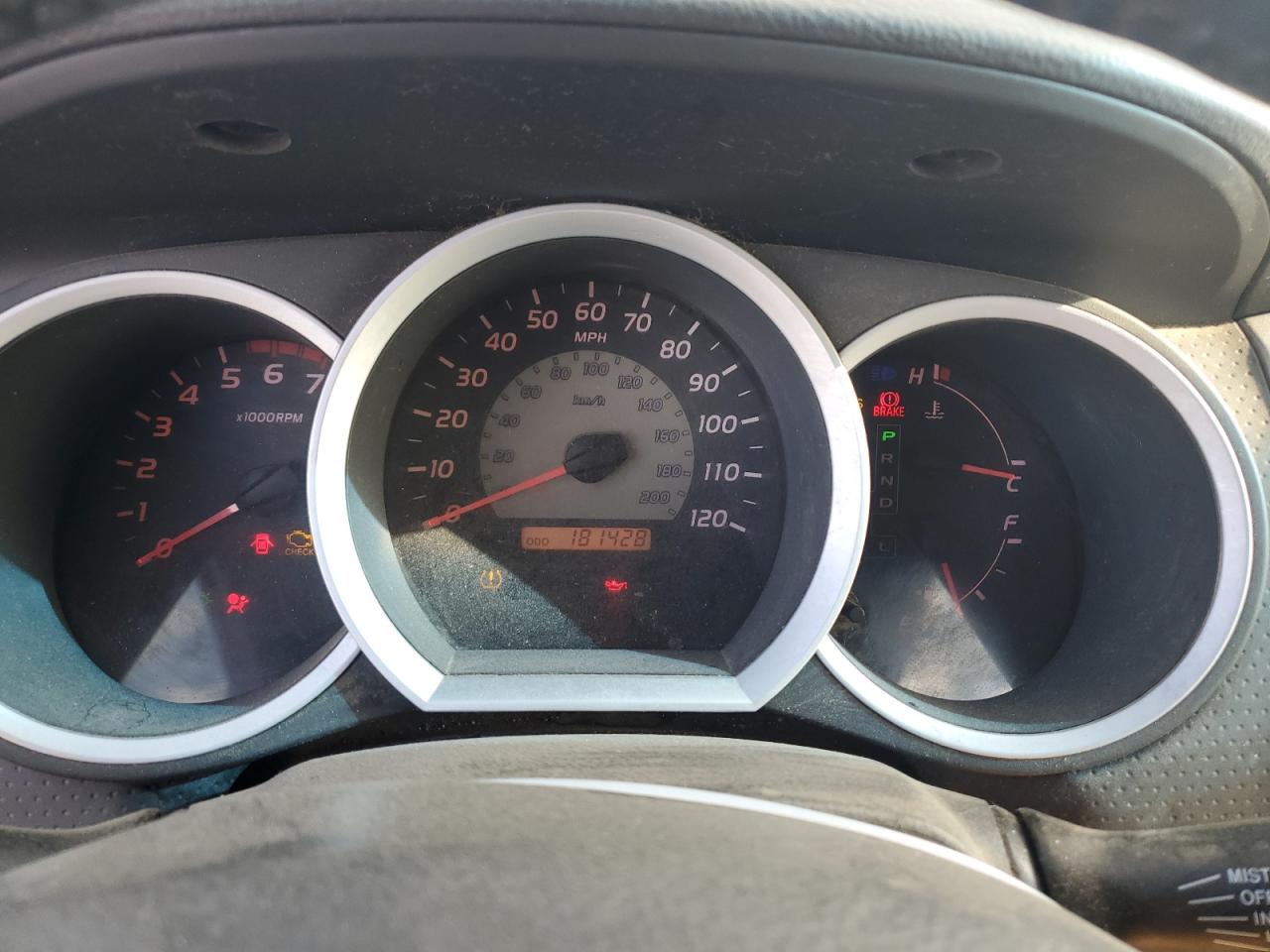 2008 Toyota Tacoma - Image 9