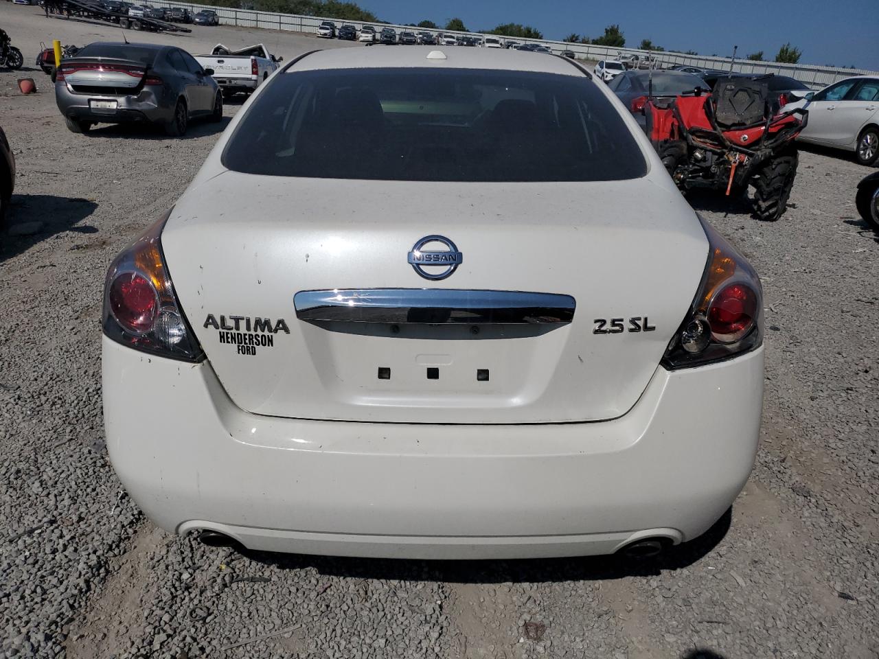 1N4AL2AP4AN445726 2010 Nissan Altima Base