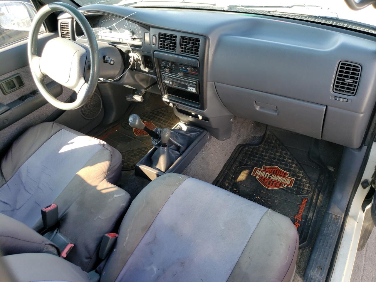 1996 Toyota Tacoma Xtracab VIN: 4TAWN72N8TZ219779 Lot: 68559454