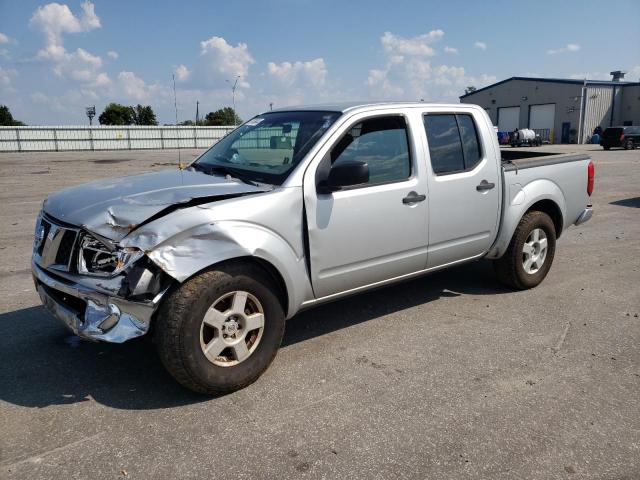 2005 Nissan Frontier Crew Cab Le