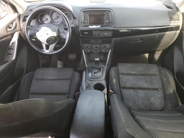 Parquets MAZDA CX-5 2013 Bordowy