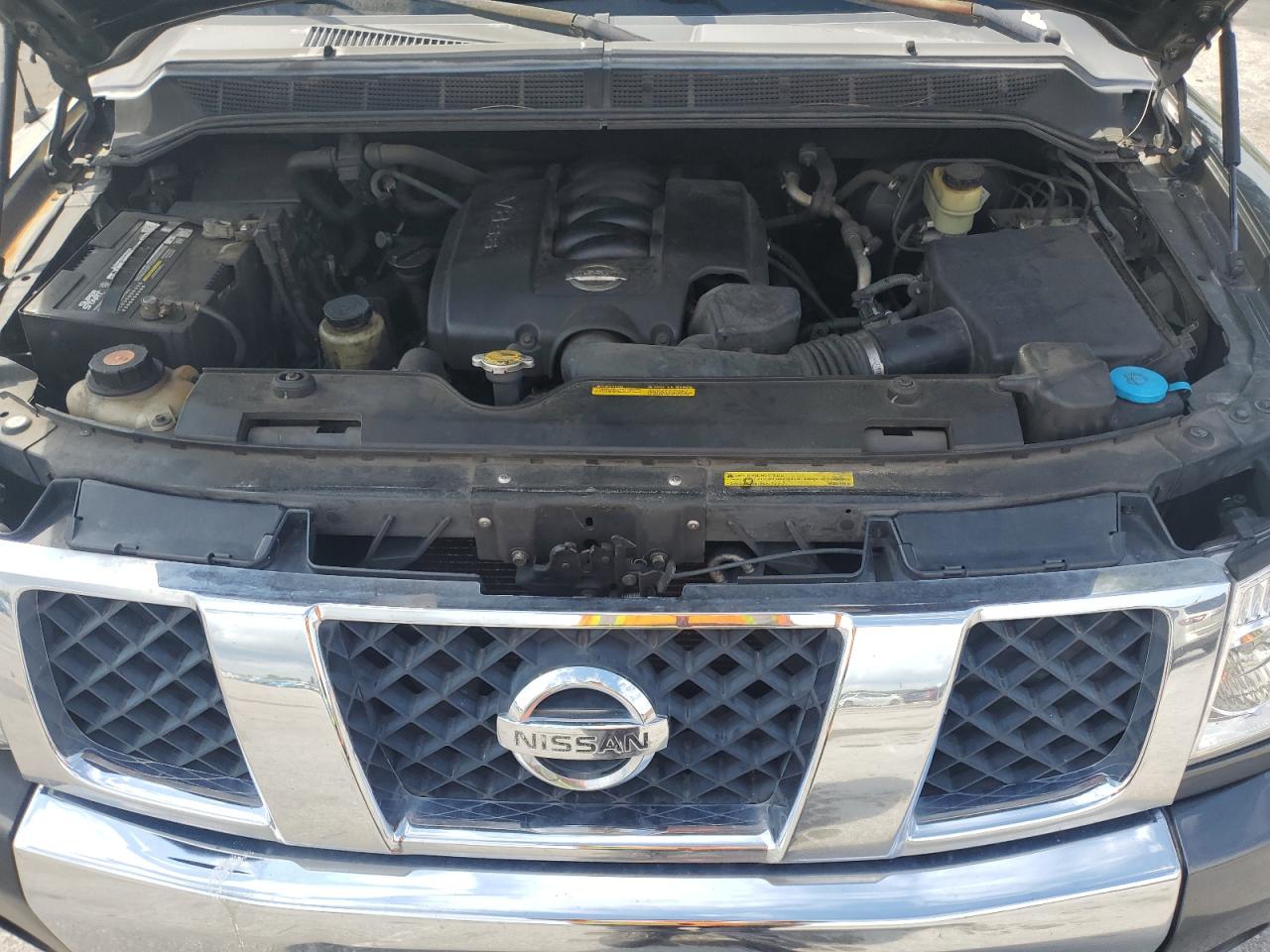 2006 Nissan Titan Xe VIN: 1N6BA07A46N506766 Lot: 67751664