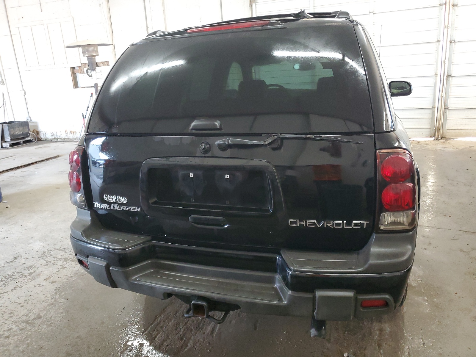 1GNDS13SX42320667 2004 Chevrolet Trailblazer Ls