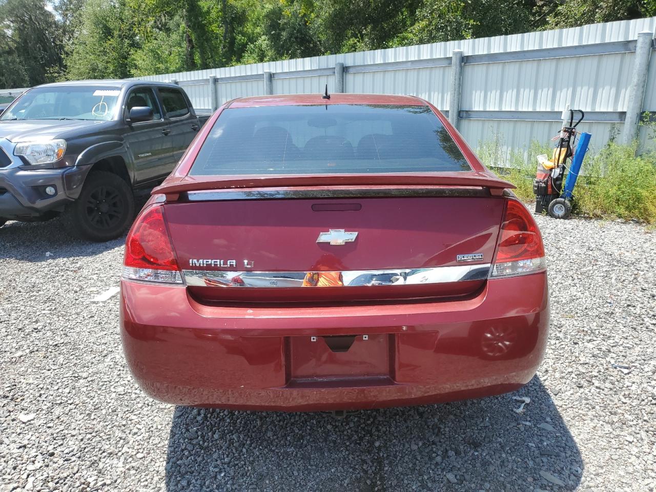 2011 Chevrolet Impala Lt VIN: 2G1WB5EK1B1136827 Lot: 67815044