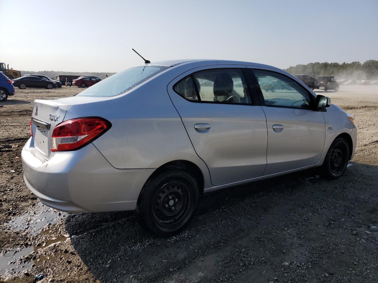 2018 Mitsubishi Mirage G4 Es VIN: ML32F3FJ2JHF01425 Lot: 69820664