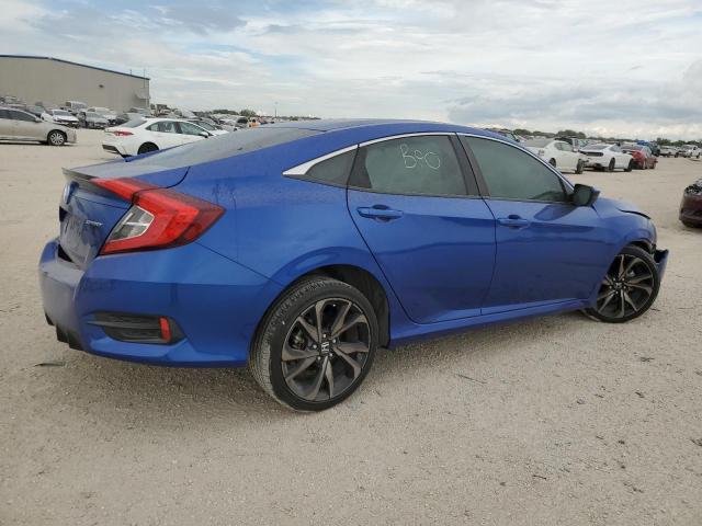 2HGFC2F84MH513460 Honda Civic SPOR 3