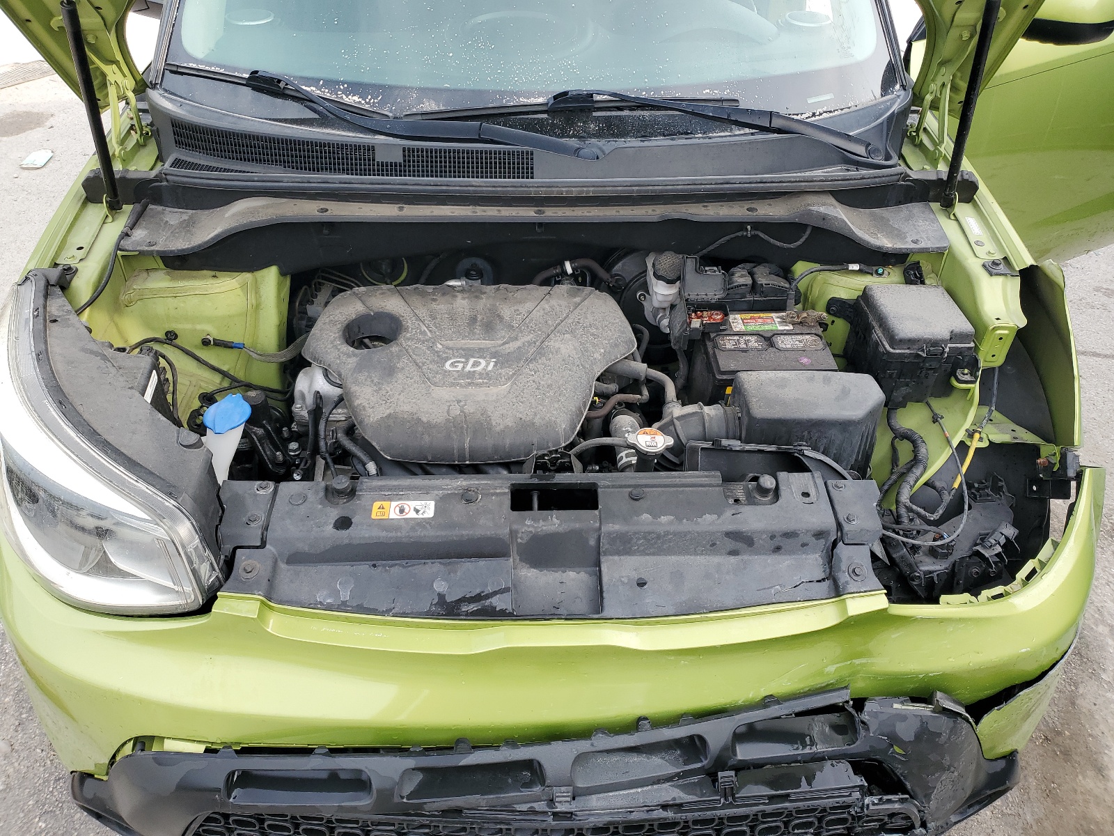 KNDJN2A24G7824165 2016 Kia Soul