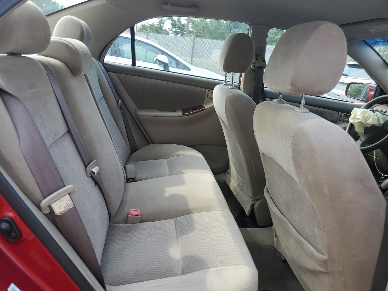 2005 Toyota Corolla Ce VIN: 1NXBR32E75Z440933 Lot: 65444524