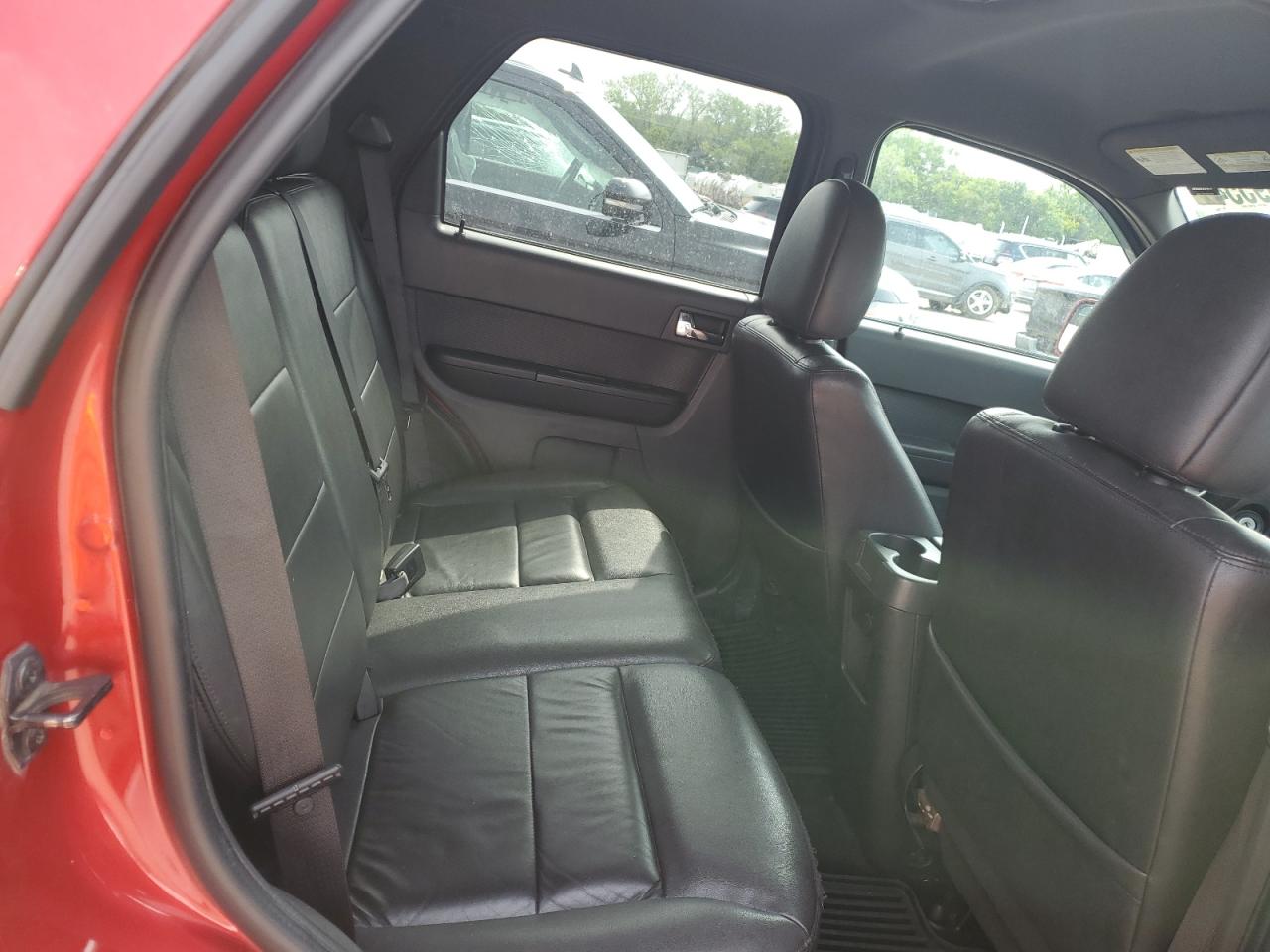 2010 Ford Escape Limited VIN: 1FMCU9EGXAKA73020 Lot: 67189554