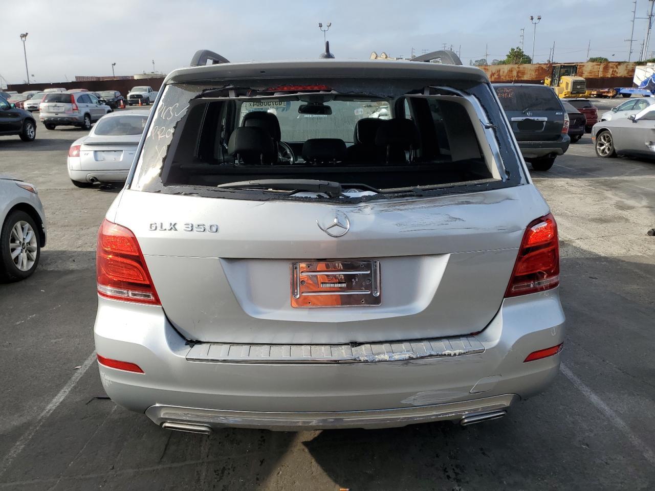 2014 Mercedes-Benz Glk 350 VIN: WDCGG5HB9EG330886 Lot: 65750604