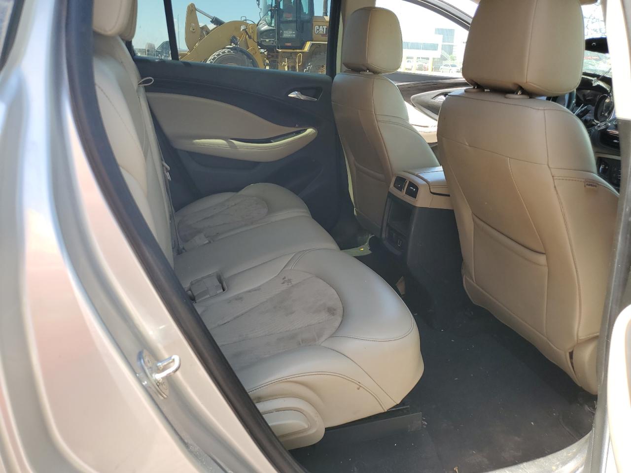 LRBFXBSAXKD030639 2019 Buick Envision Preferred