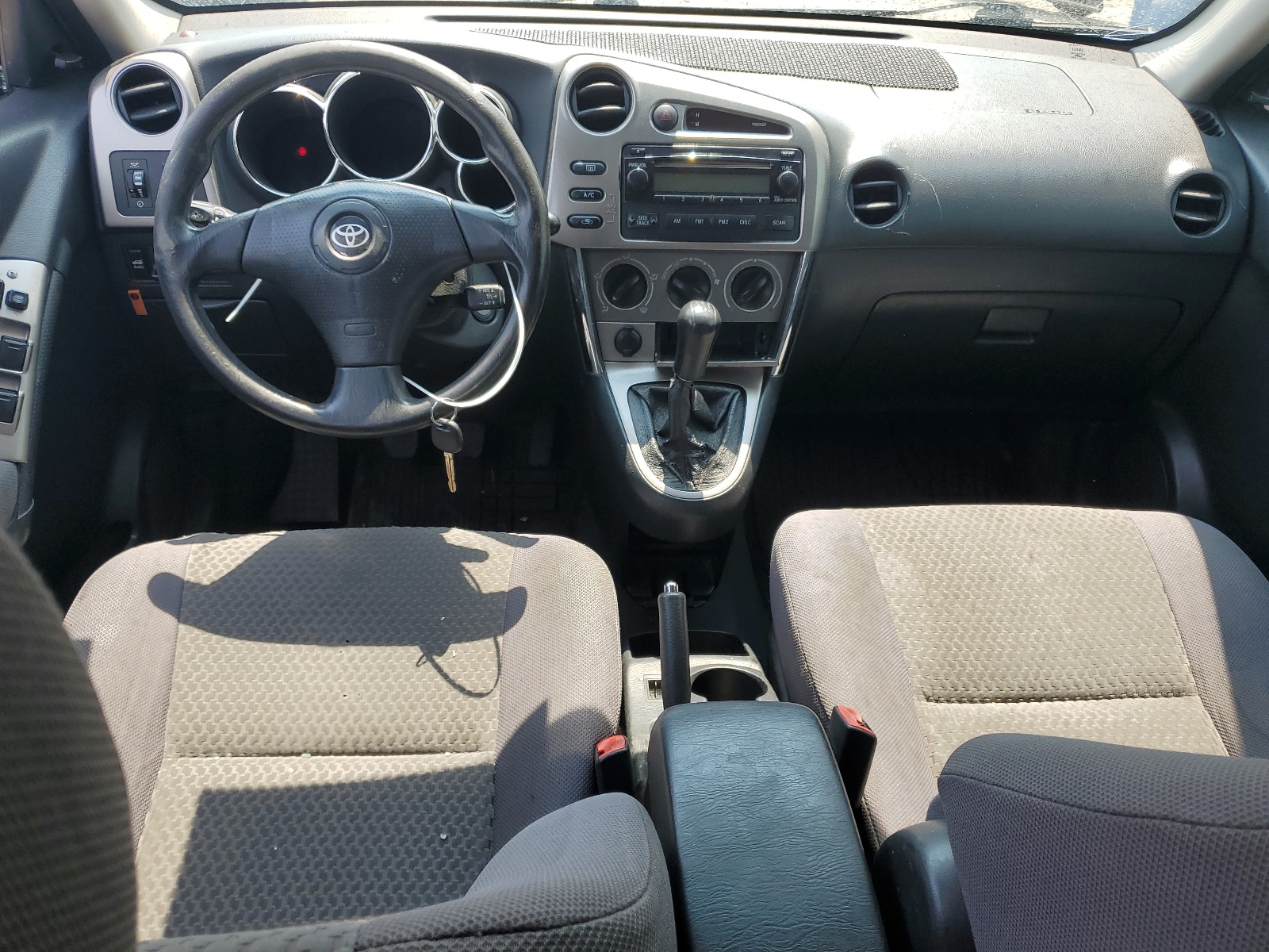 2T1KR32E35C490519 2005 Toyota Corolla Matrix Xr