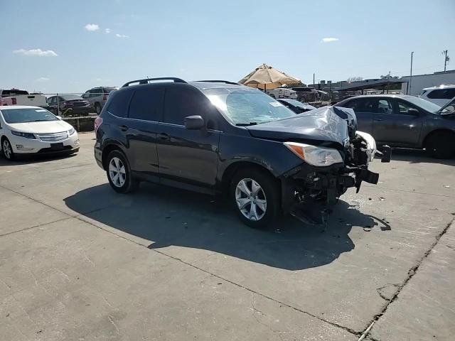 2015 Subaru Forester 2.5I Limited VIN: JF2SJAHC7FH485355 Lot: 67504774