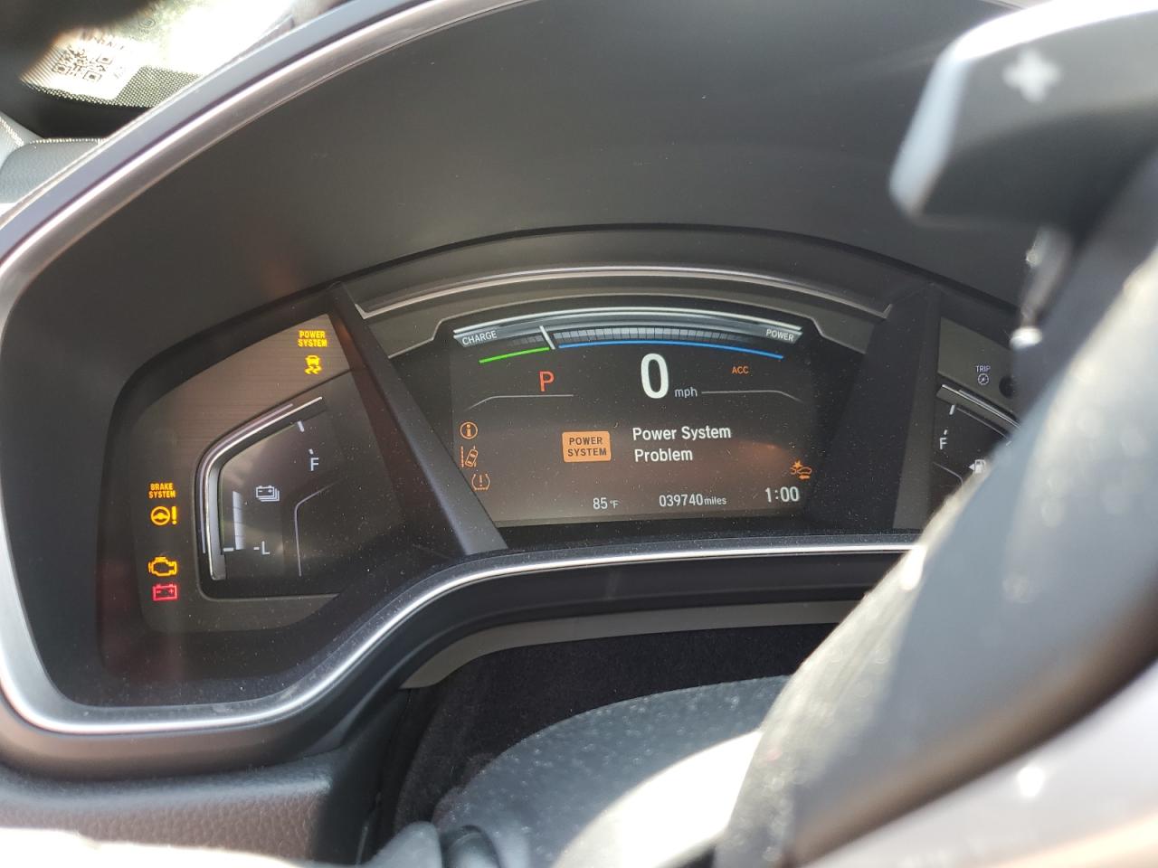 2022 Honda Cr-V Touring VIN: 5J6RT6H90NL014663 Lot: 66228644