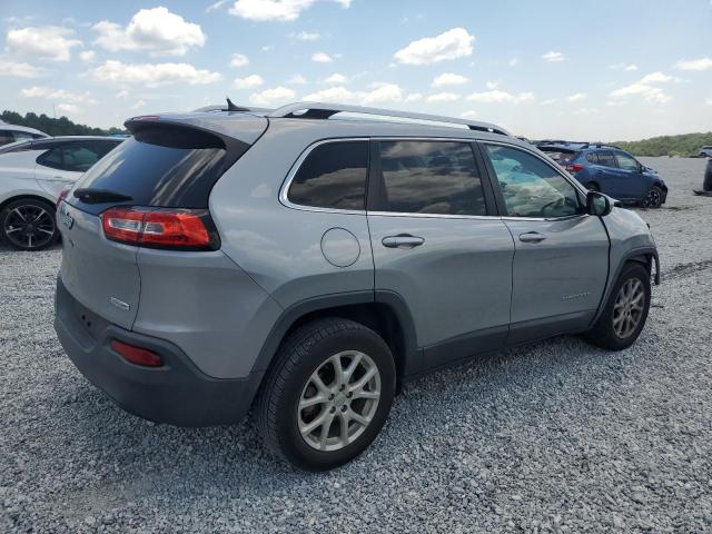  JEEP GRAND CHER 2015 Gray