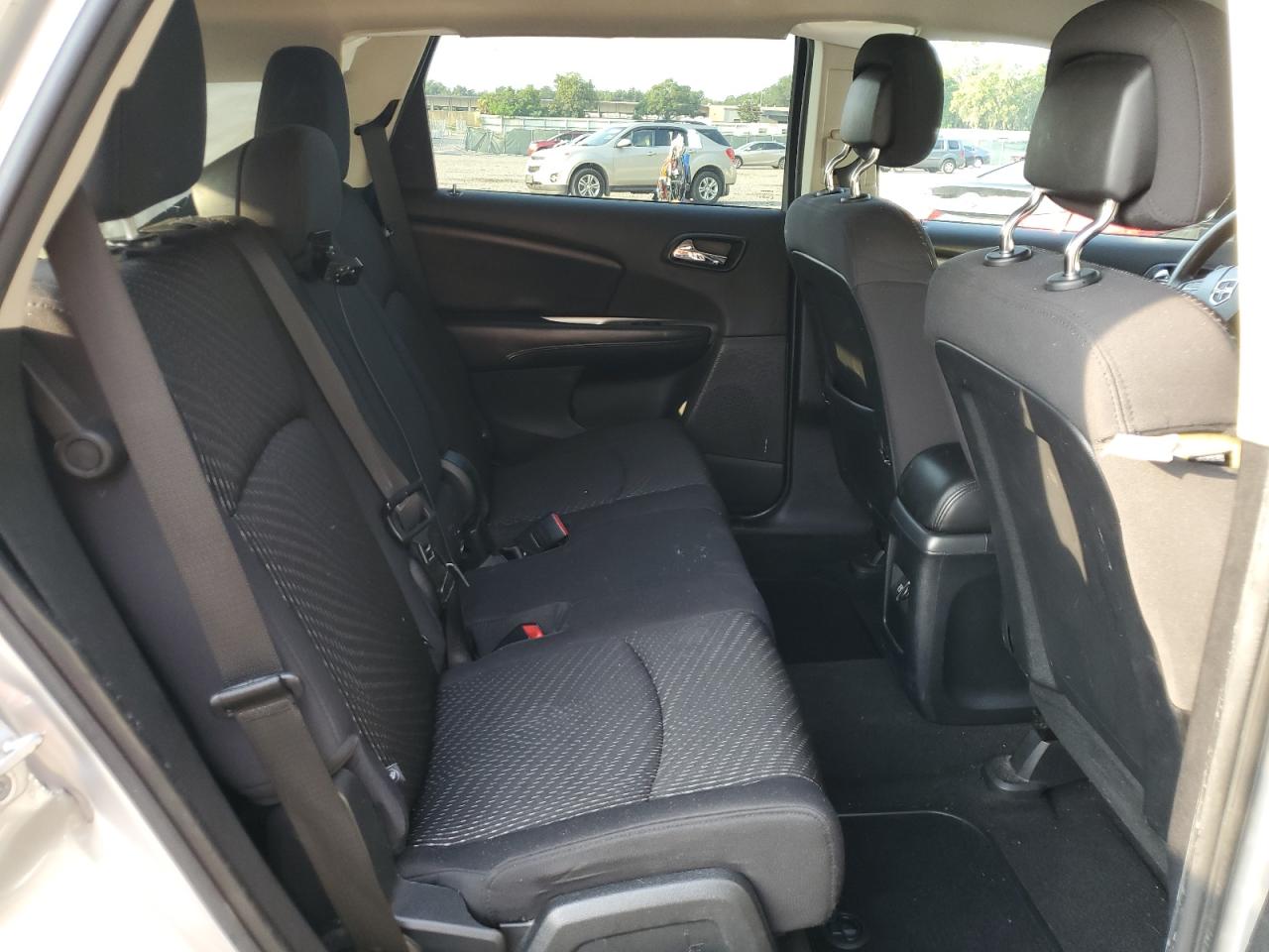 2013 Dodge Journey Sxt VIN: 3C4PDCBG1DT507190 Lot: 66574624