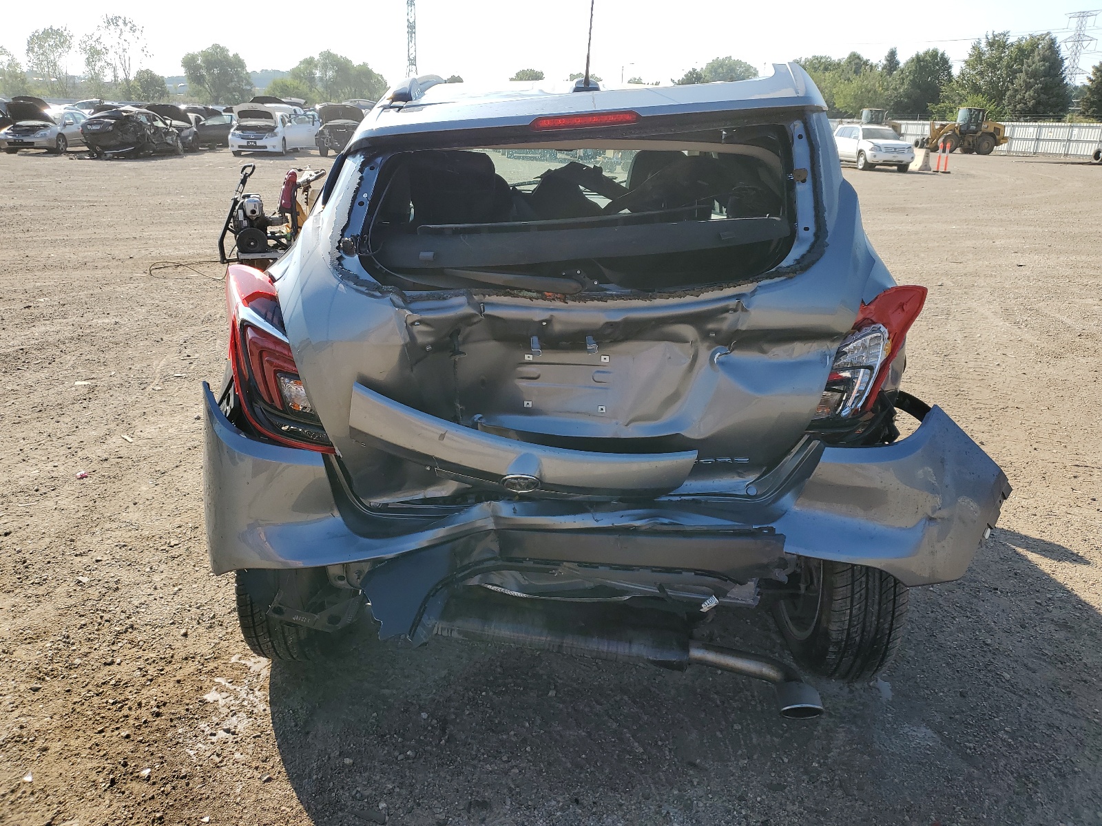 KL4CJASB2KB804364 2019 Buick Encore Preferred