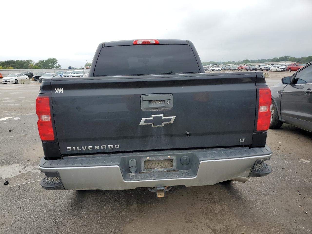 3GCUKREC0FG532436 2015 Chevrolet Silverado K1500 Lt