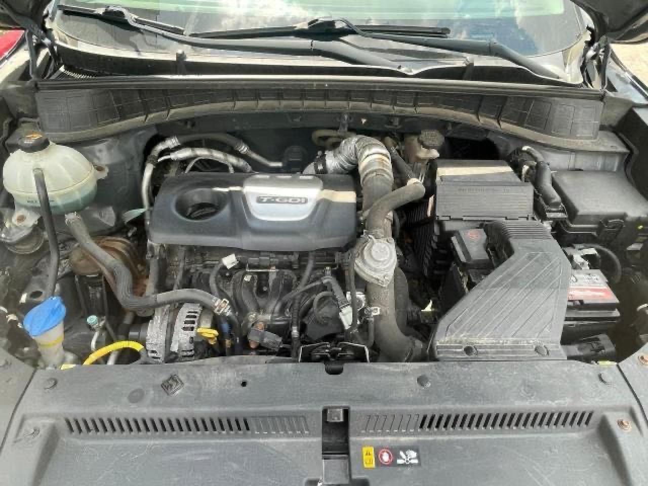 2016 Hyundai Tucson Limited VIN: KM8J3CA25GU125023 Lot: 69699134