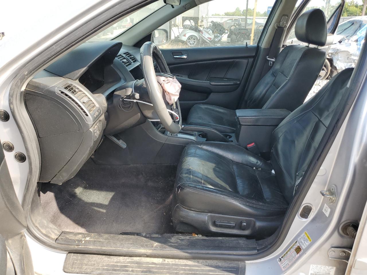 1HGCM66544A068066 2004 Honda Accord Ex