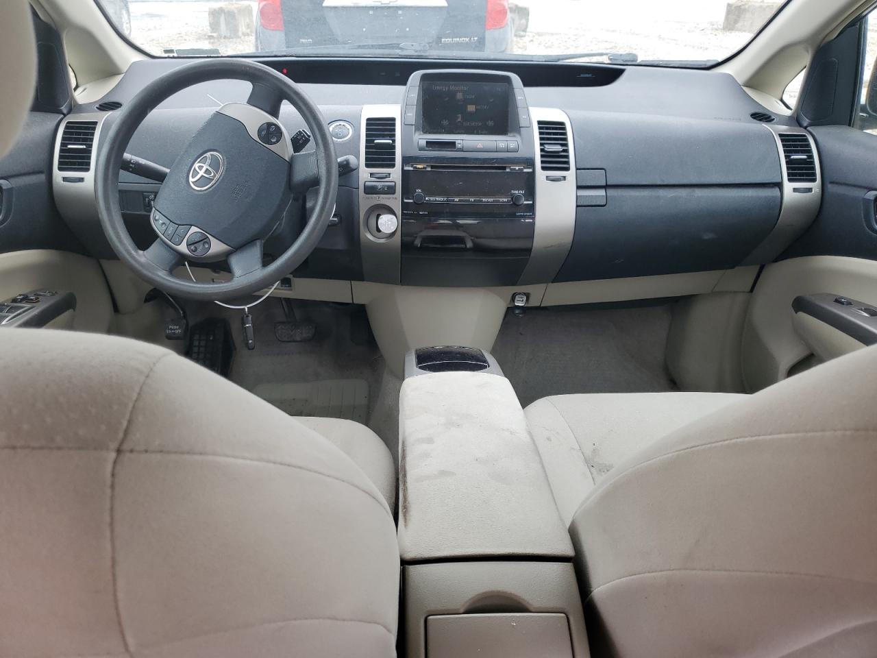JTDKB20U393531173 2009 Toyota Prius