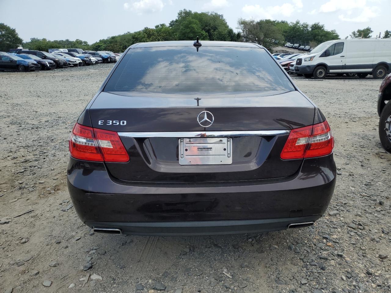 2011 Mercedes-Benz E 350 VIN: WDDHF5GB9BA328297 Lot: 65758574