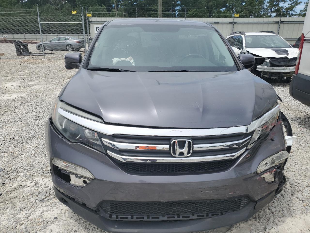 2018 Honda Pilot Exl VIN: 5FNYF5H59JB028056 Lot: 65142224