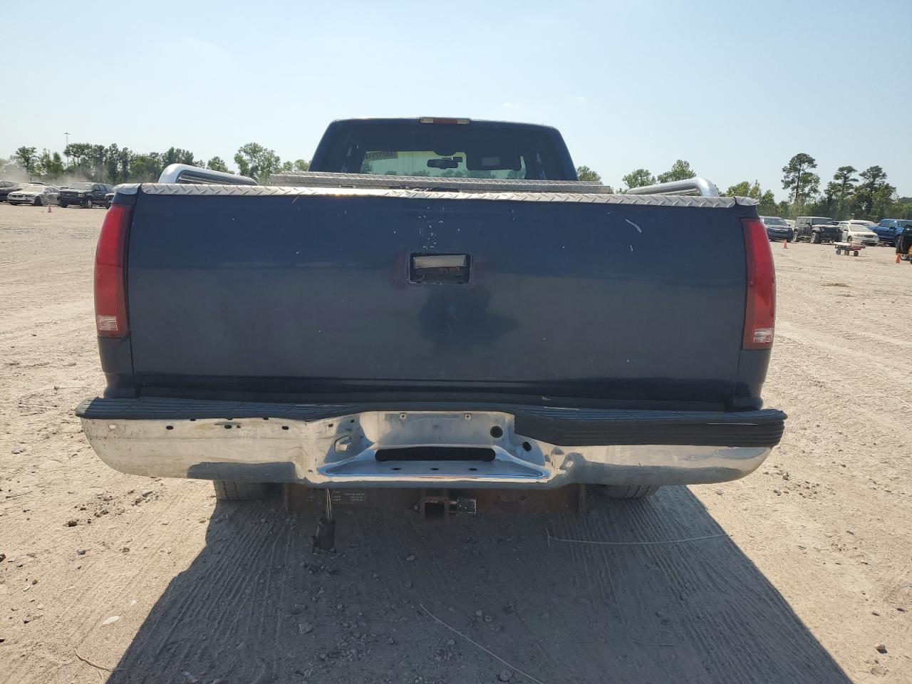 1996 Chevrolet Gmt-400 C2500 VIN: 1GCGC29R7TE154585 Lot: 68012514