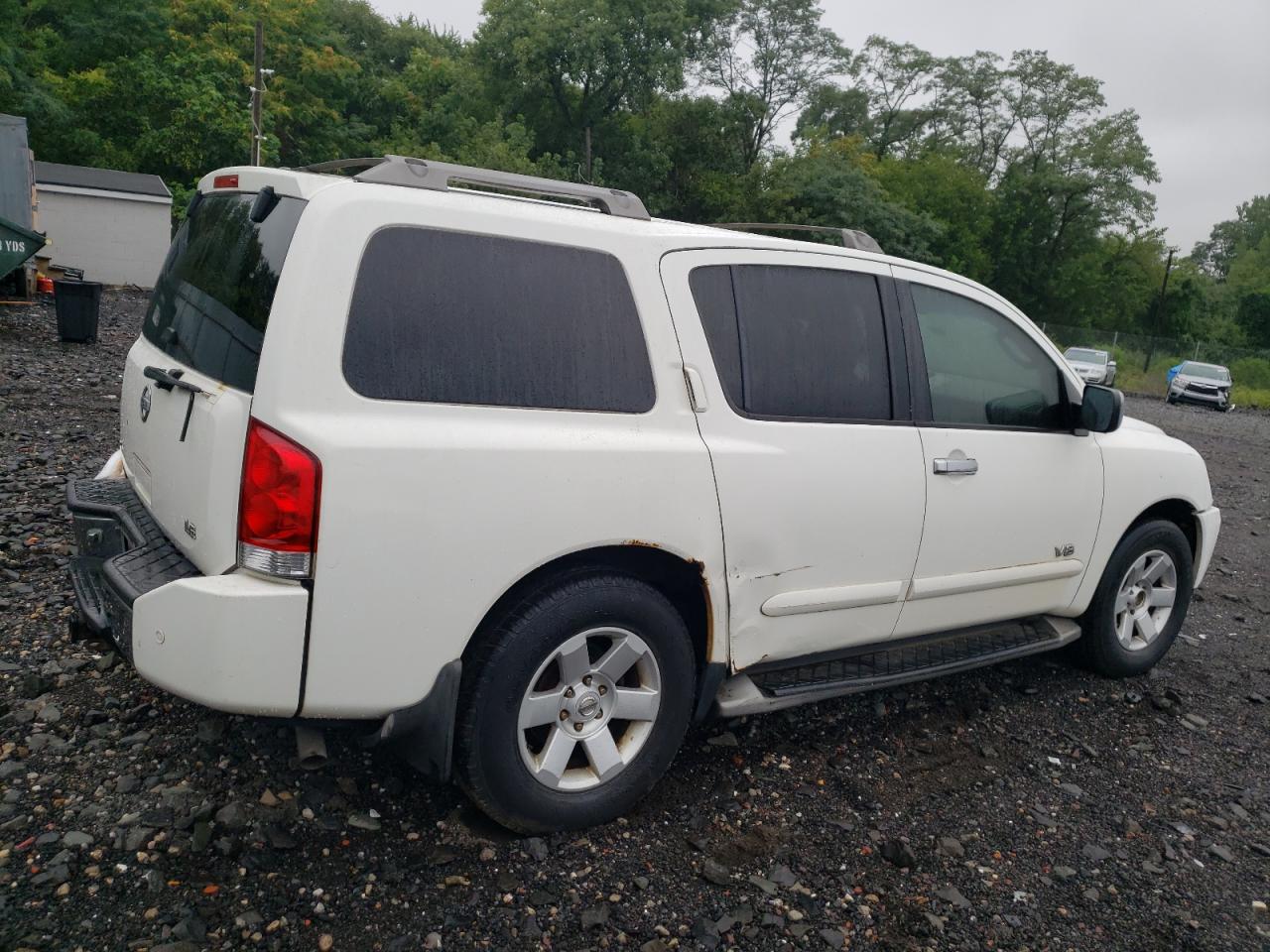 2004 Nissan Armada Se VIN: 5N1AA08B74N724182 Lot: 66238364