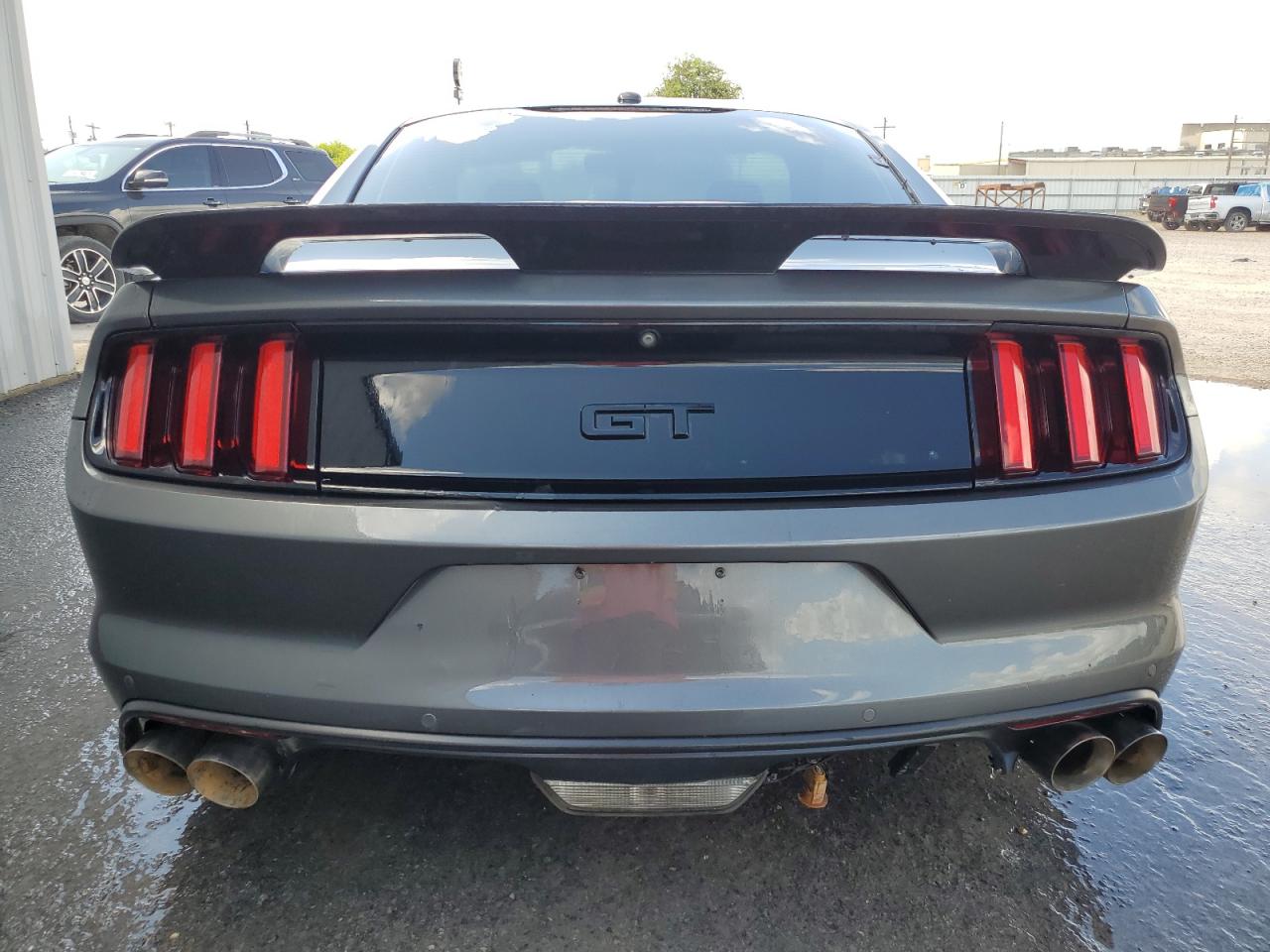 2016 Ford Mustang Gt VIN: 1FA6P8CF5G5252172 Lot: 68138014
