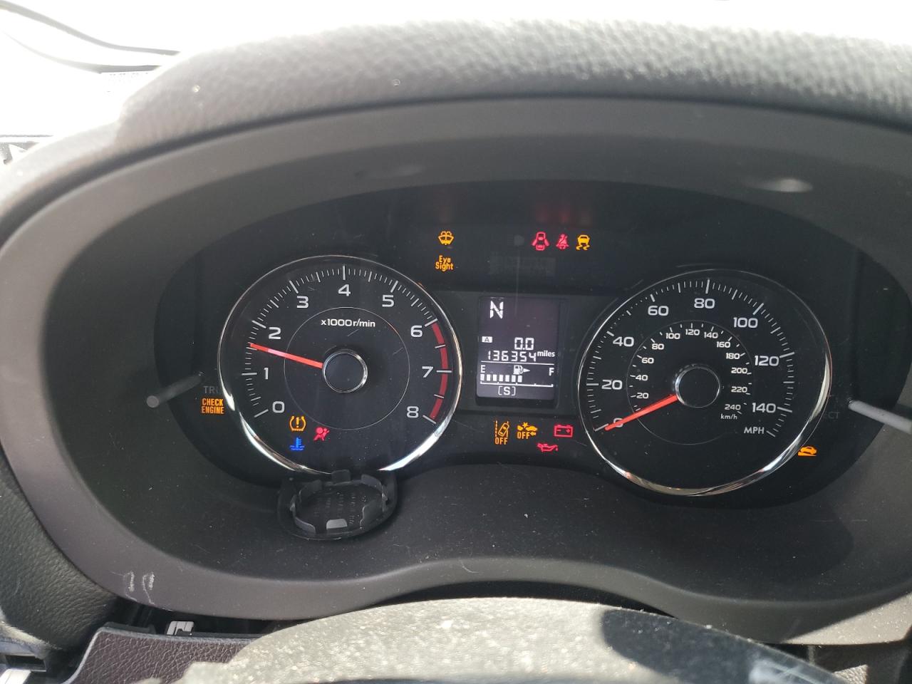 2014 Subaru Forester 2.0Xt Touring VIN: JF2SJGPC4EH444569 Lot: 65436114