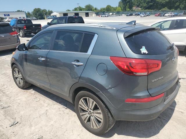  KIA SPORTAGE 2014 Szary