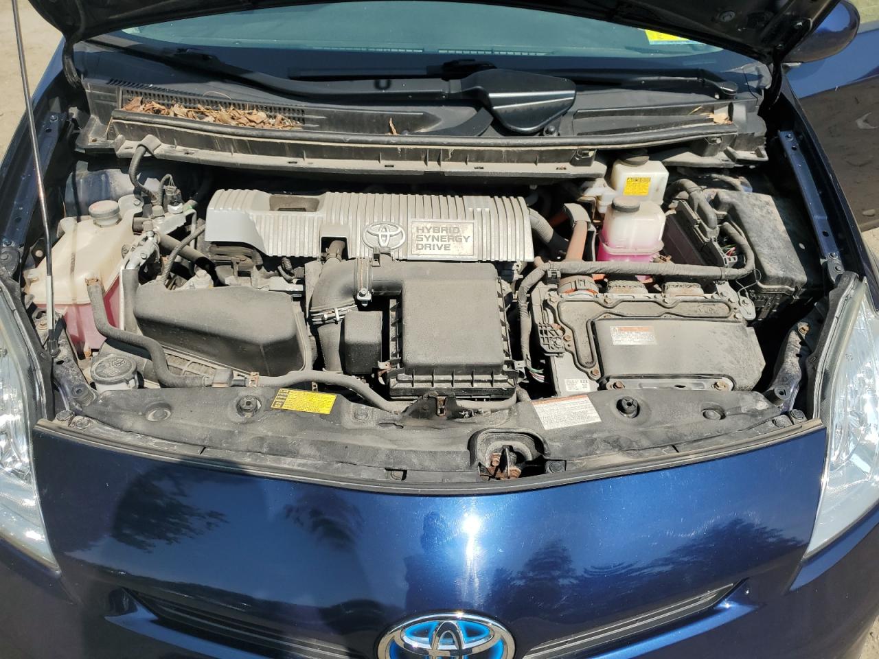 JTDKN3DU6F0433968 2015 Toyota Prius