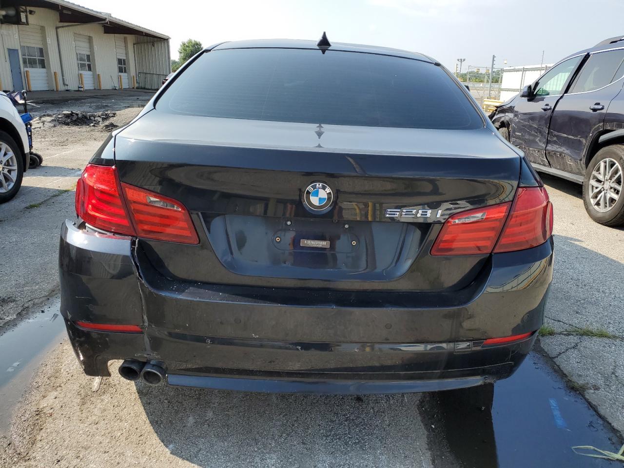 2012 BMW 528 Xi VIN: WBAXH5C50CDW05951 Lot: 65954044